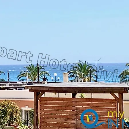 דירה Riviera Cote D'azur - Old Town - Ac - Sea View - 50m Promenade Des Anglais- La Maison Linda *