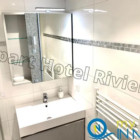 Riviera Cote D'azur - Old Town - Ac - Sea View - 50m Promenade Des Anglais- La Maison Linda * ניס