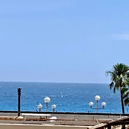 Riviera Cote D'azur - Old Town - Ac - Sea View - 50m Promenade Des Anglais- La Maison Linda