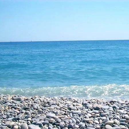 Riviera Cote D'azur - Old Town - Ac - Sea View - 50m Promenade Des Anglais- La Maison Linda דירה *